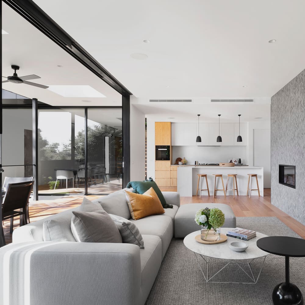 Cozy & Functional interiors