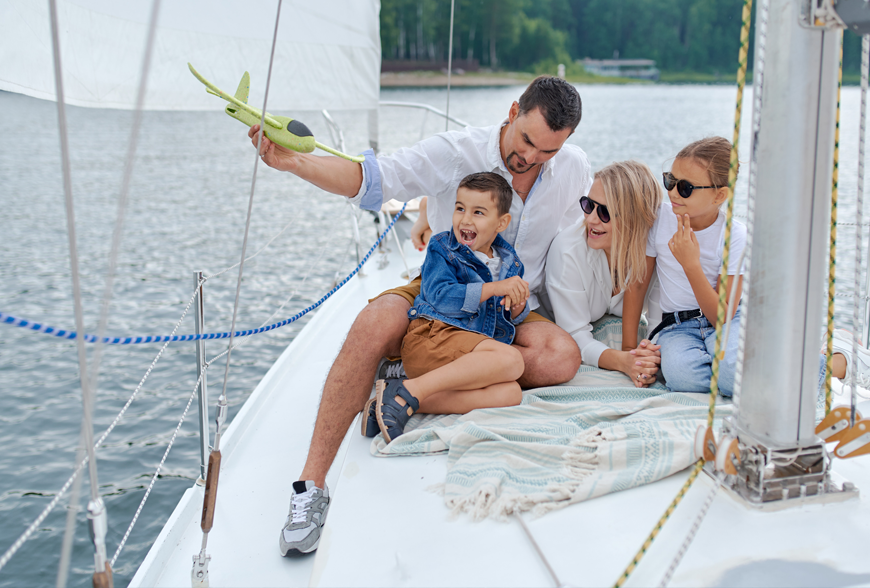 Plan Your Vacation With Family
