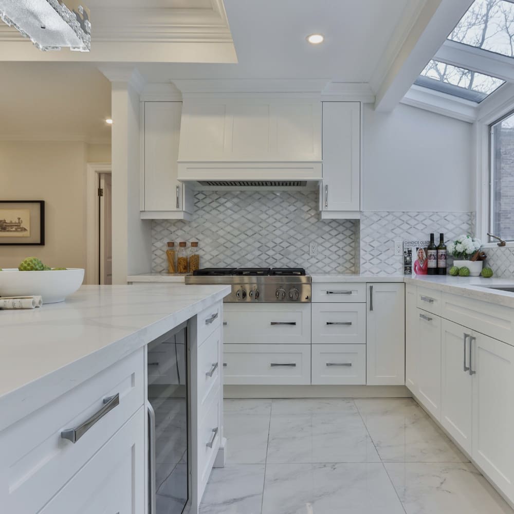 Wall interiors Properties